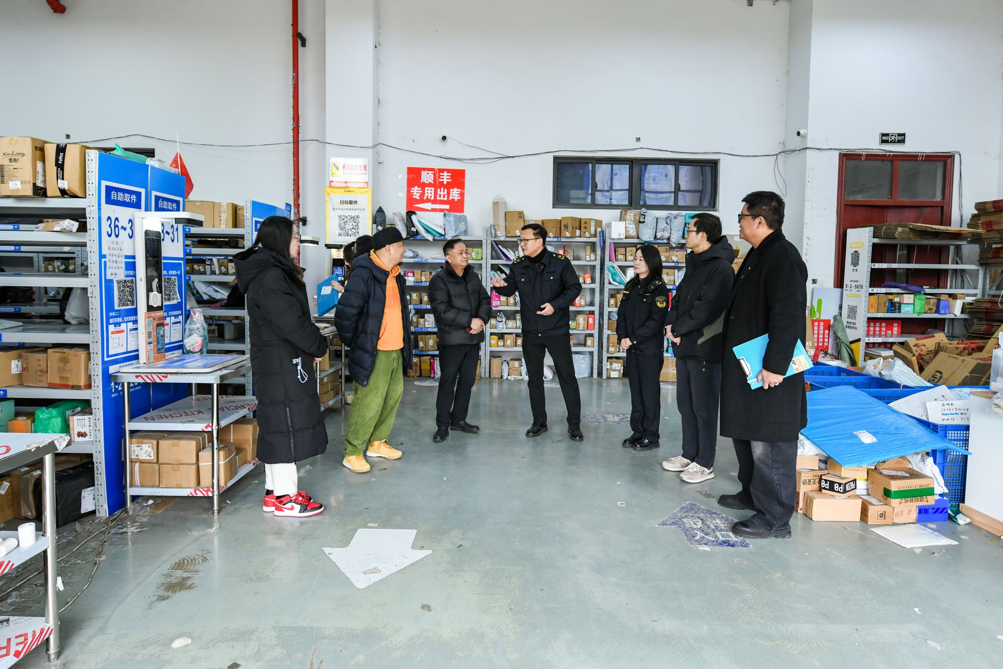 京江学院开展开学前物价与食品安全专项检查