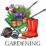 Gardening/Κηπουρική