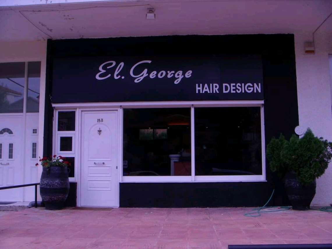 Elgeorge hair design drosia