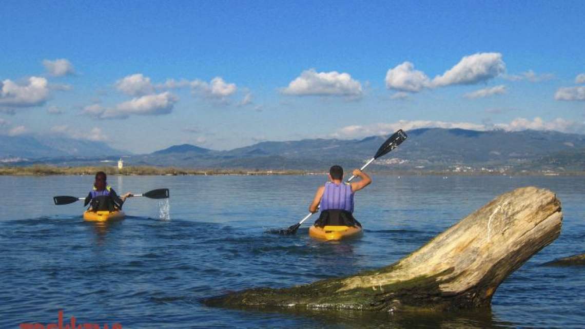 Κανόε καγιάκ (σπριντ) (Canoe Kayak)(Sprint)