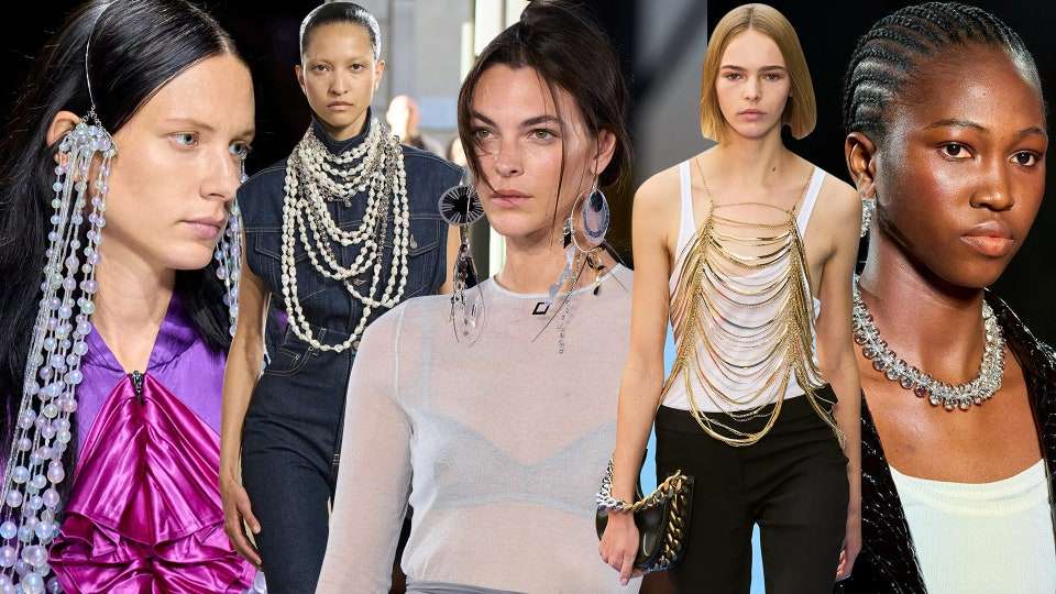 The Spring 2023 Jewelry Trend Report!
