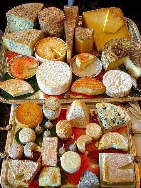 Ιταλικά τυριά