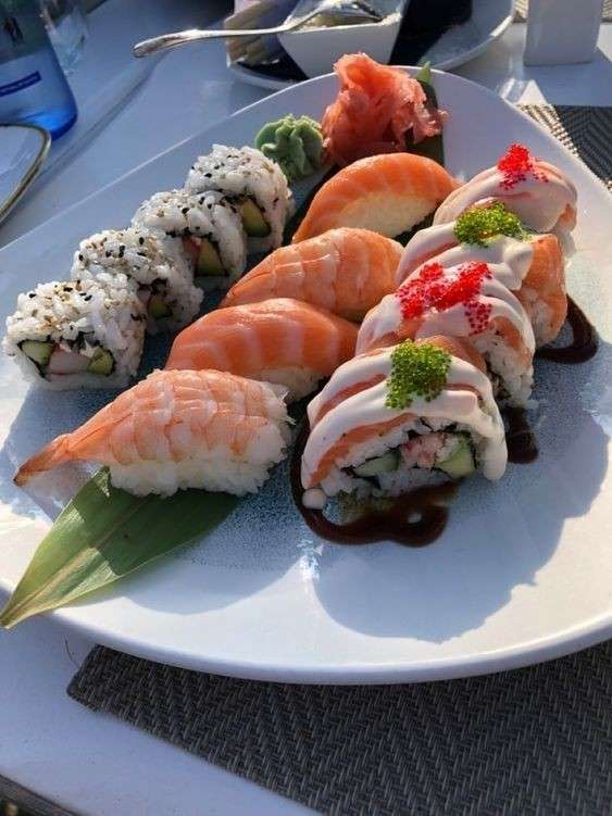 For Sushi Lovers 🍱 🤍