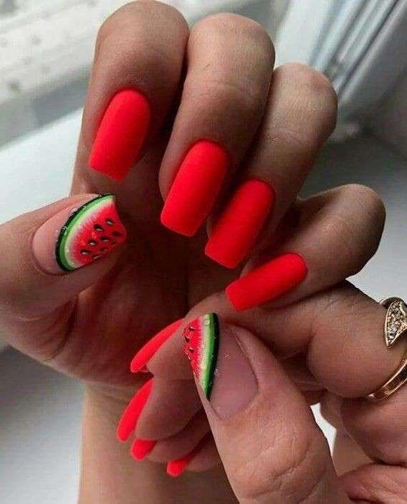Summer Nails 2023💅🍉