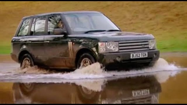 Top Gear Range Rover L322 Launch Review 2002