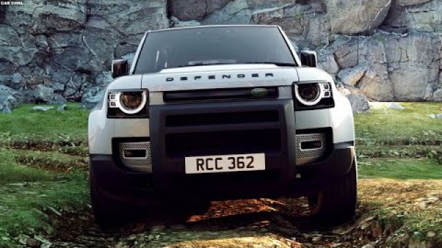 2020 Land Rover Defender - Capable and Utility