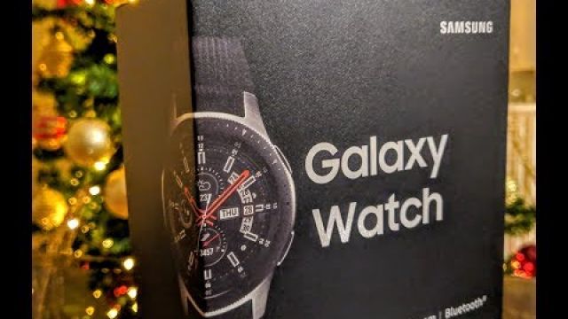 To πανέμορφο Samsung Galaxy Watch | Greek Review