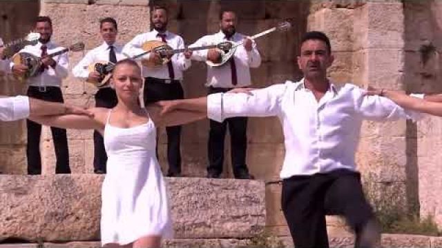 Zorba The Greek Dance - The Greek Orchestra Emmetron Music   HD
