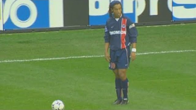 Most Humiliating Goals By Ronaldinho