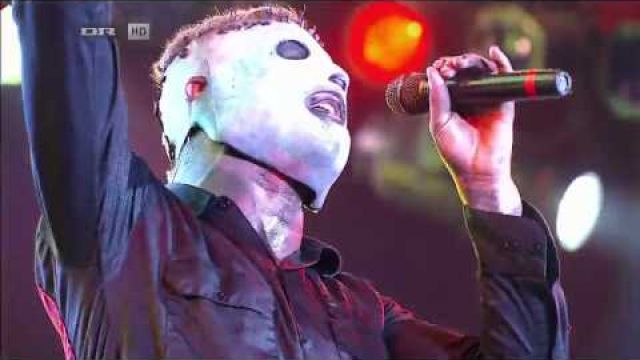Slipknot - Psychosocial (Live HD)