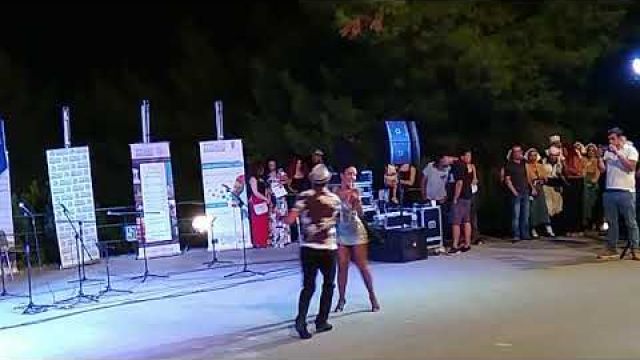 Χορός από την Κούβα