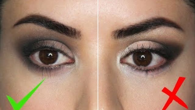 ΣΚΙΑ: Τεχνικές Για Καλύτερα Σβησίματα | Eyeshadow DO'S & DON'TS