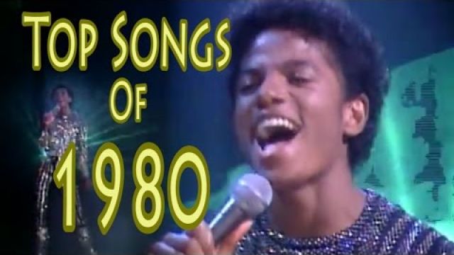 Top Songs of 1980