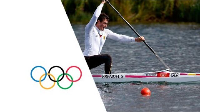 Canoe Sprint Canoe Single (C1) 1000m Men Heats - Full Replay | London 2012 Olympics