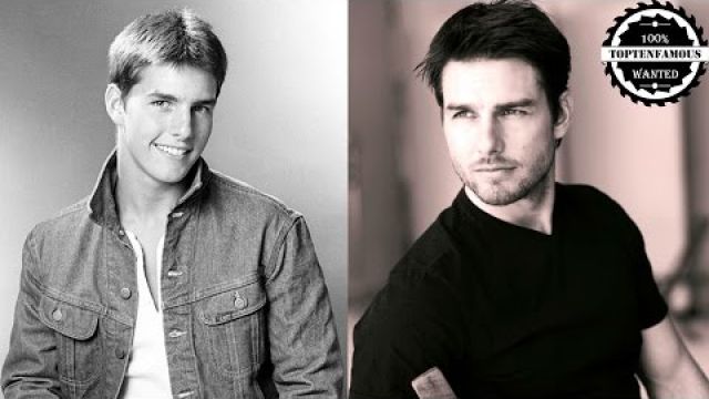 Tom Cruise | From 1 to 55 Years Old