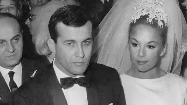 Ο «αληθινός» Γάμος της Αλίκης Βουγιουκλάκη με τον Δημήτρη Παπαμιχαήλ 18/1/1965 στους Δελφούς