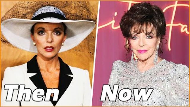 DYNASTY 1981 Cast Then and Now 2022 How They Changed