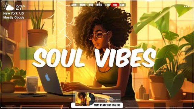 Relaxing Soul Music ~ Chill Rnb Soul Songs Playlist ~ New RnB Soul Playlist 2023