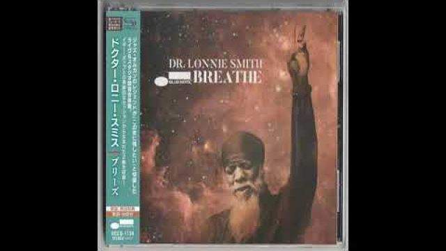 Sunshine Superman - Dr.Lonnie Smith (feat  Iggy Pop)  2021