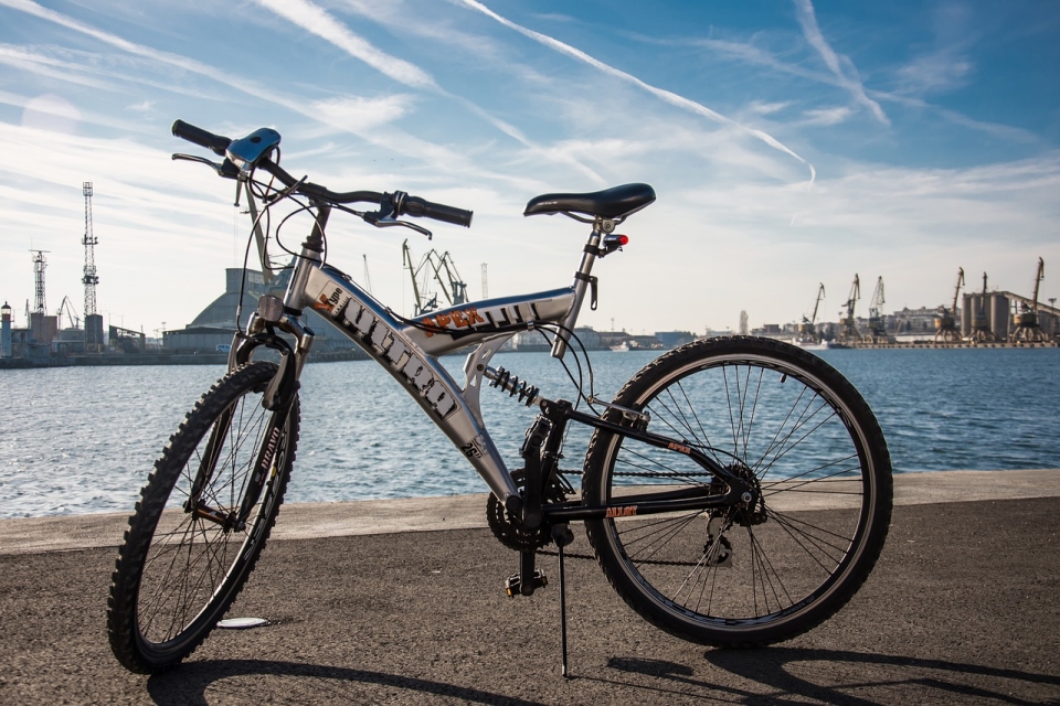 Instructions for the Correct Bicycle Saddle Position.